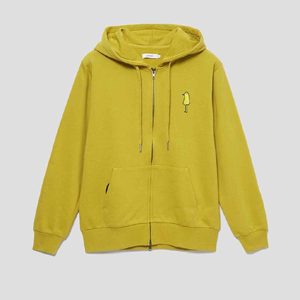 Graniph x Oyasumi Punpun Inio Asano Hoodie